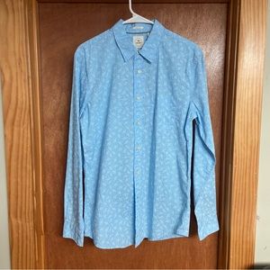 Dockers button down shirt